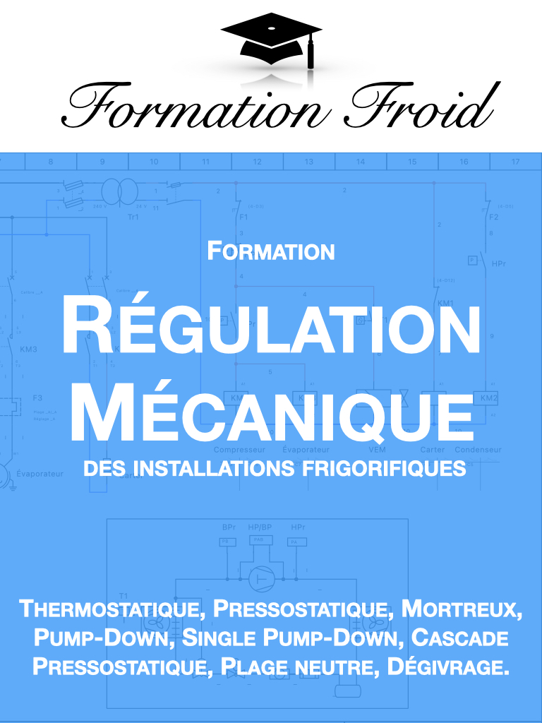 Régulation Mécanique des Installations Frigorifiques
